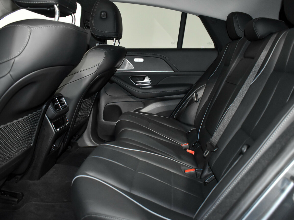 Mercedes-Benz GLE Coupe 400 d II (C167), 2021 Фото №9