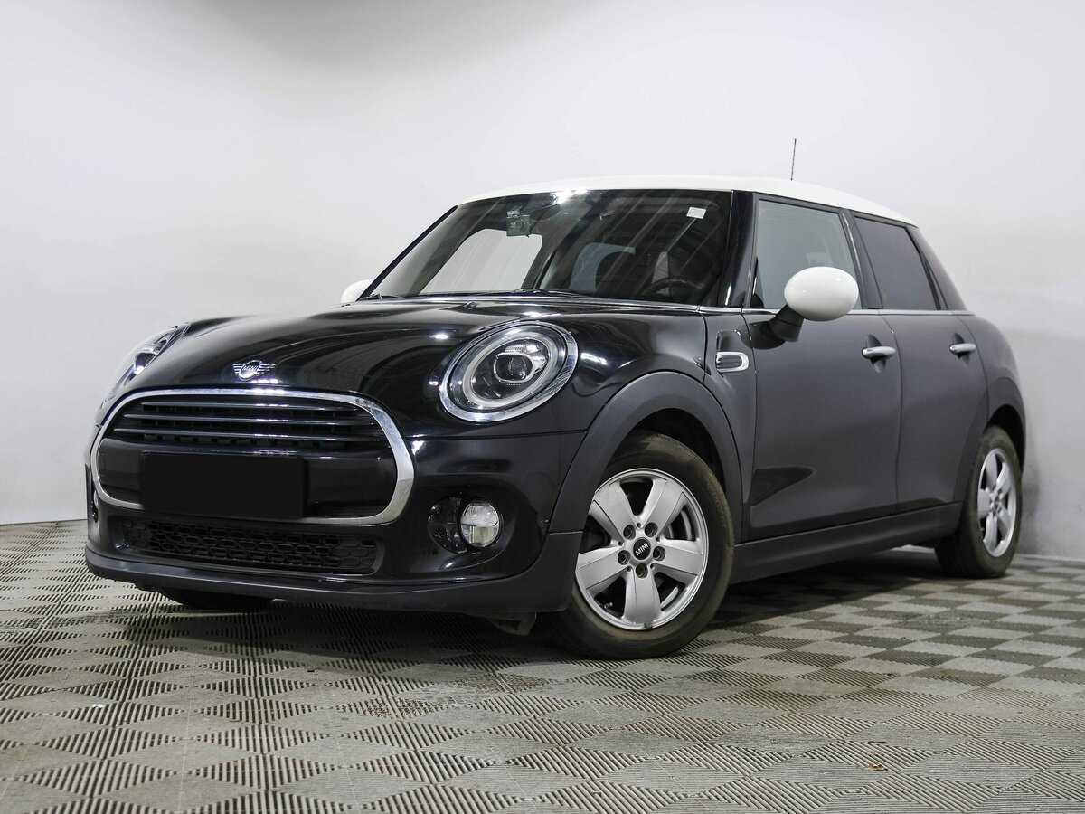 Mini Hatch Cooper, 2018 Фото №1