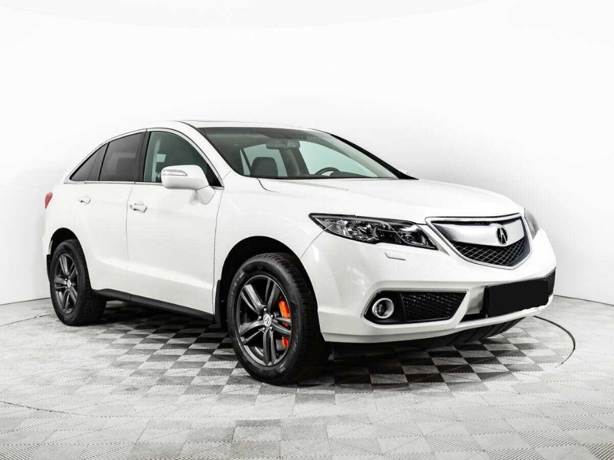 Acura RDX, 2014 Фото №3