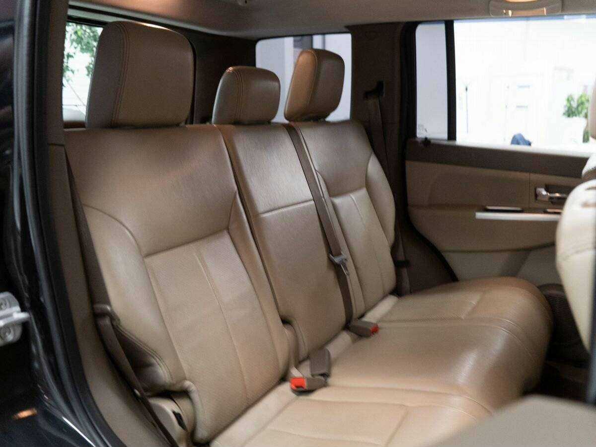 Jeep Cherokee, 2010 Фото №8