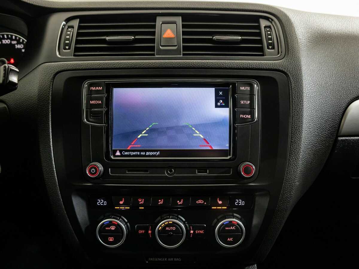 Volkswagen Jetta, 2012 Фото №11