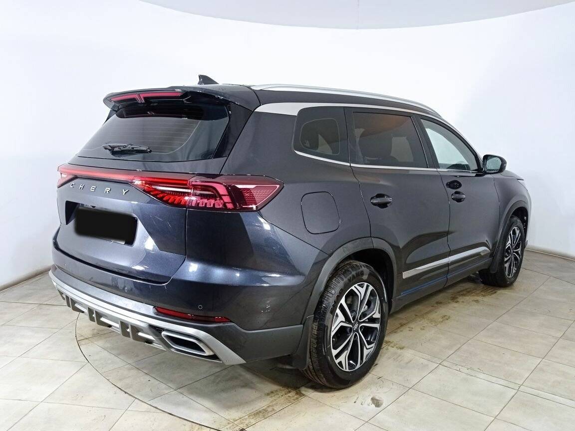 Chery Tiggo 8 Pro Plug-in Hybrid, 2023 Фото №5