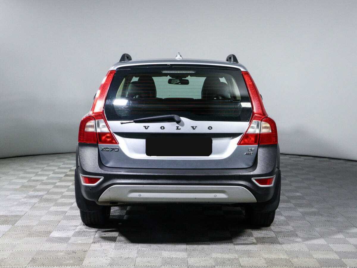Volvo XC70, 2009 Фото №6