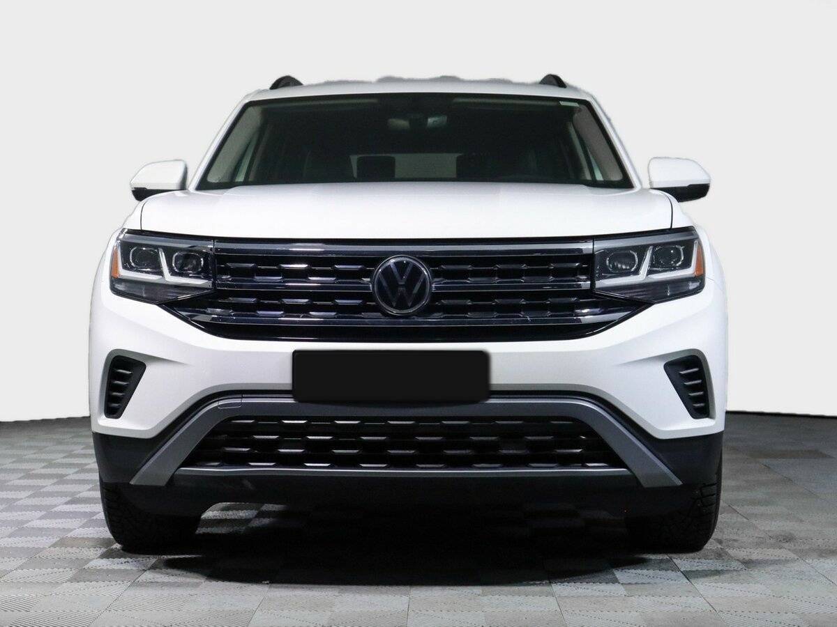 Volkswagen Atlas, 2022 Фото №2