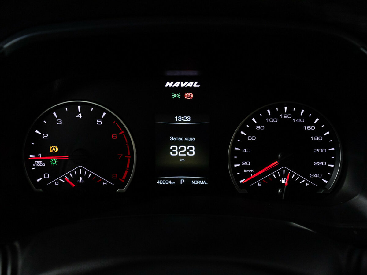 Haval F7 I, 2022 Фото №10
