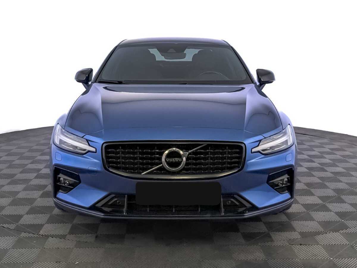 Volvo S60, 2021 Фото №2