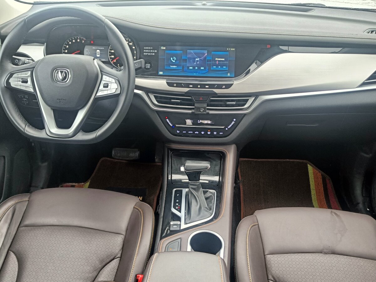 Changan CS35 Plus I, 2019 Фото №3