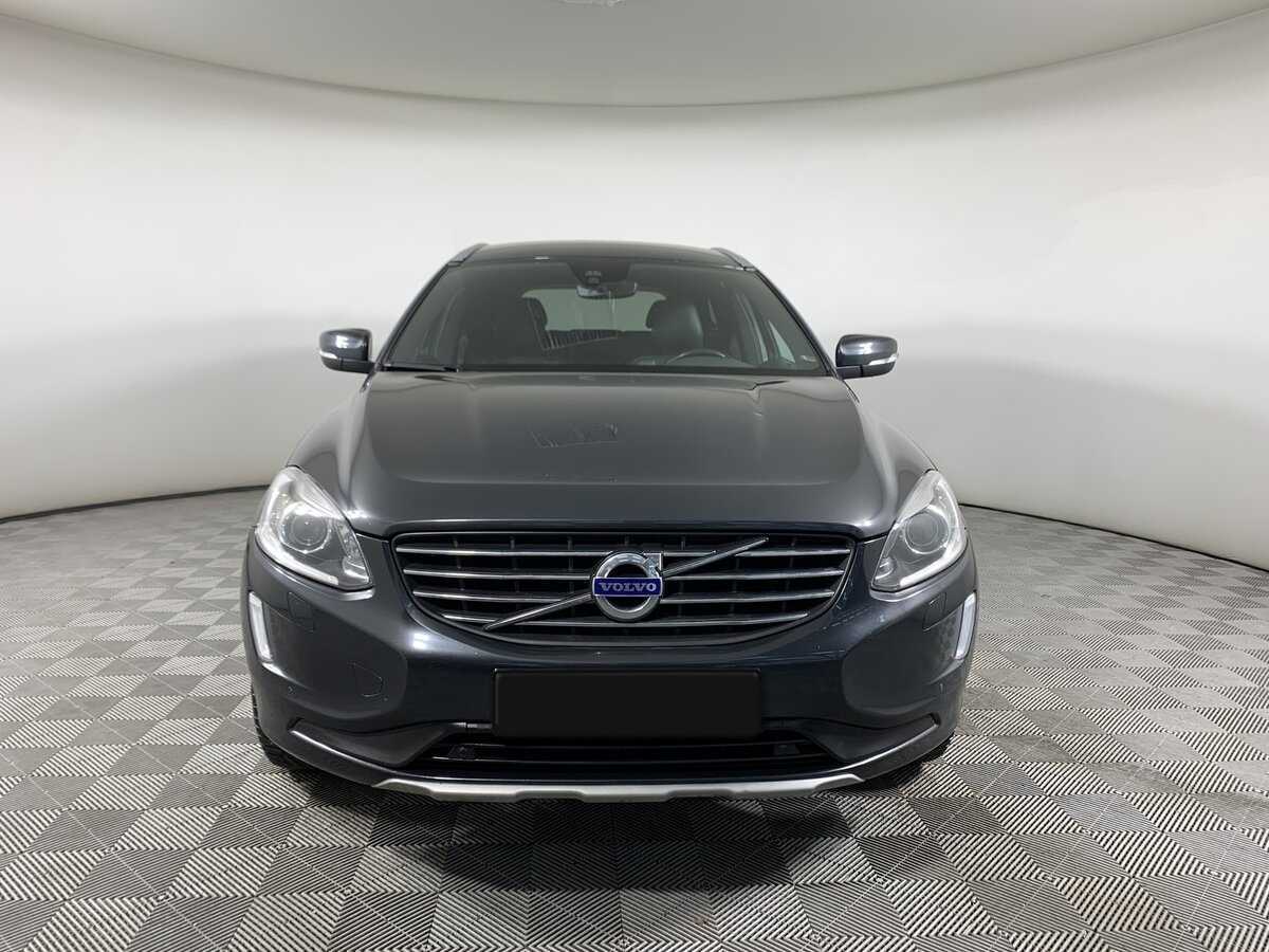 Volvo XC60, 2016 Фото №2