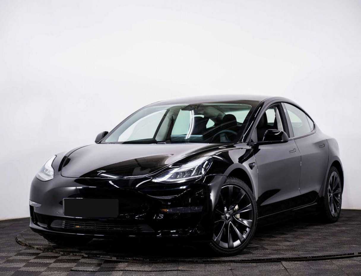 Tesla Model 3 Standart Plus, 2020 Фото №1