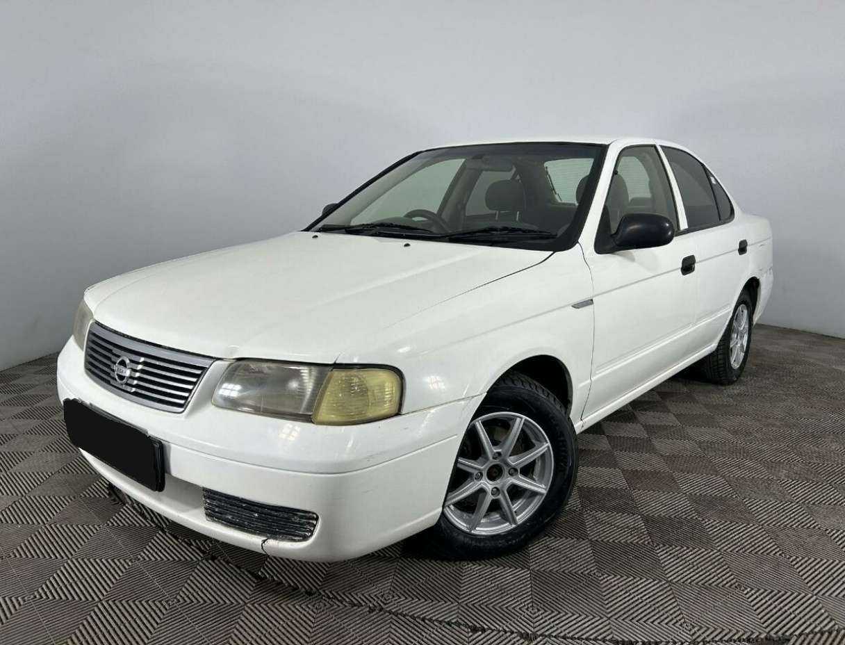 Nissan Sunny, 2004 Фото №1