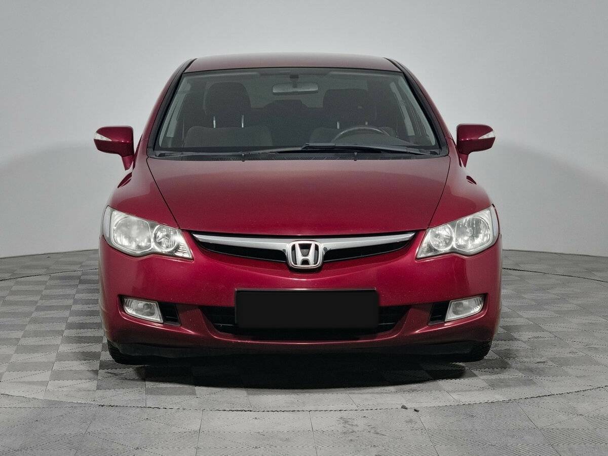 Honda Civic, 2007 Фото №2