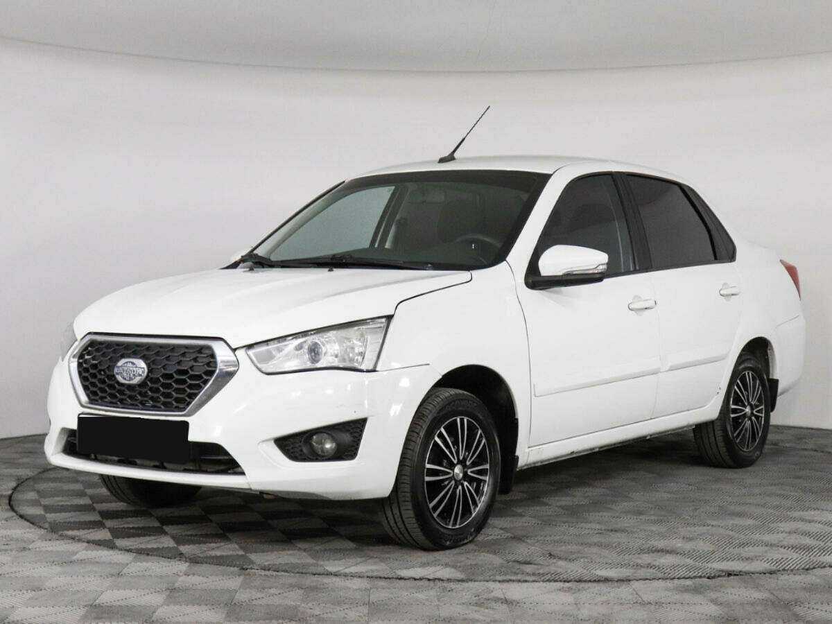 Datsun on-DO, 2020 Фото №1