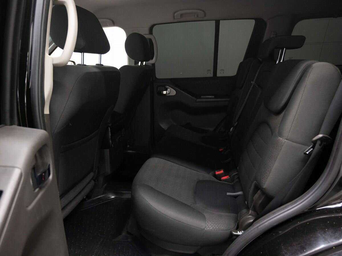 Nissan Pathfinder, 2011 Фото №8