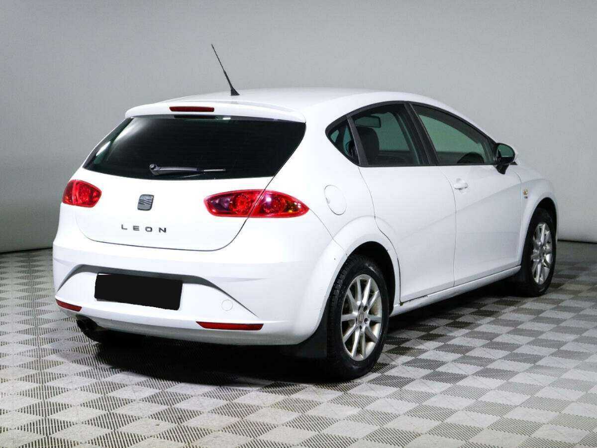 SEAT Leon, 2012 Фото №4