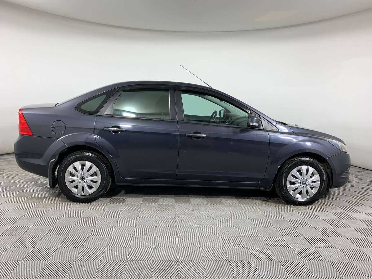 Ford Focus, 2009 Фото №4