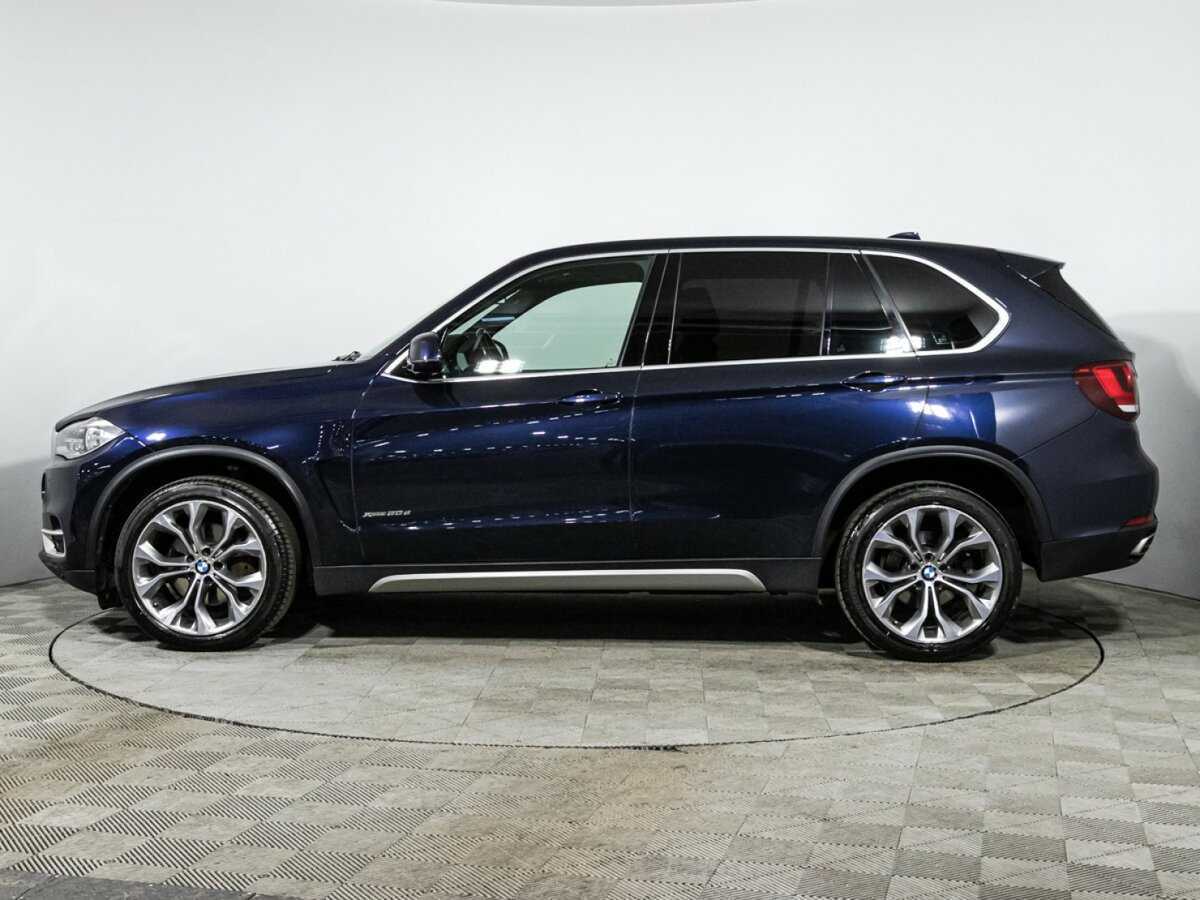 BMW X5 30d, 2017 Фото №7