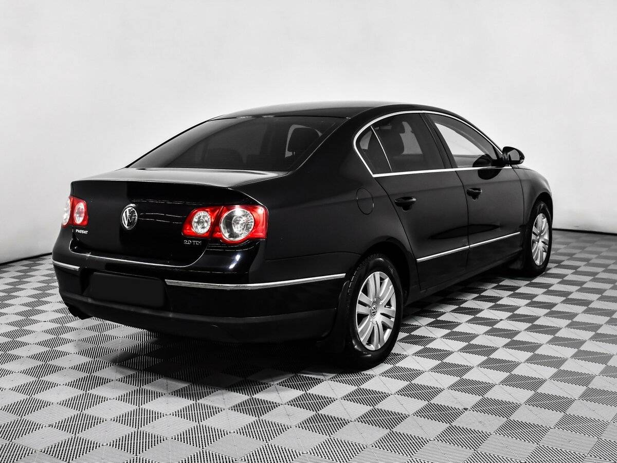 Volkswagen Passat B6, 2008 Фото №5