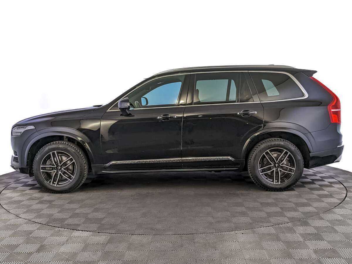 Volvo XC90, 2019 Фото №8