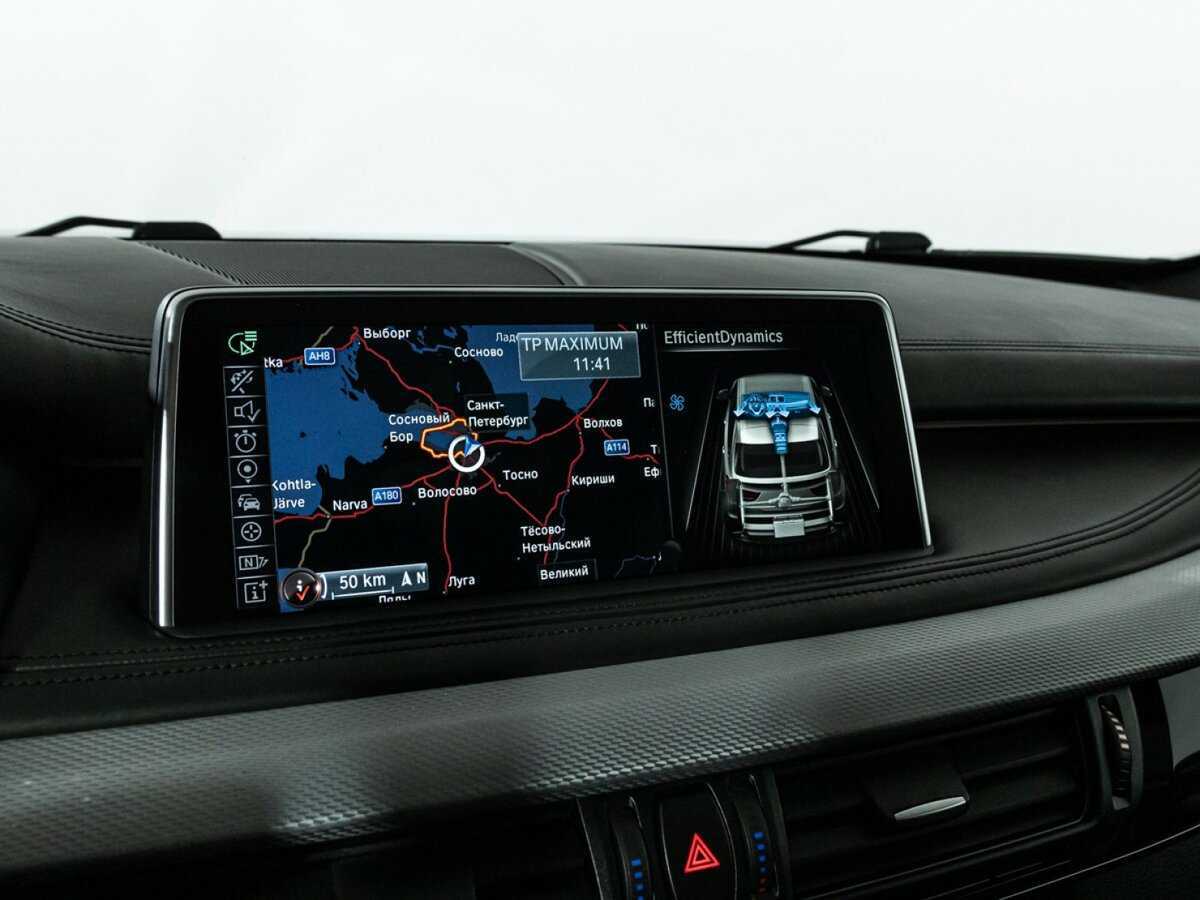 BMW X5 40d, 2016 Фото №16