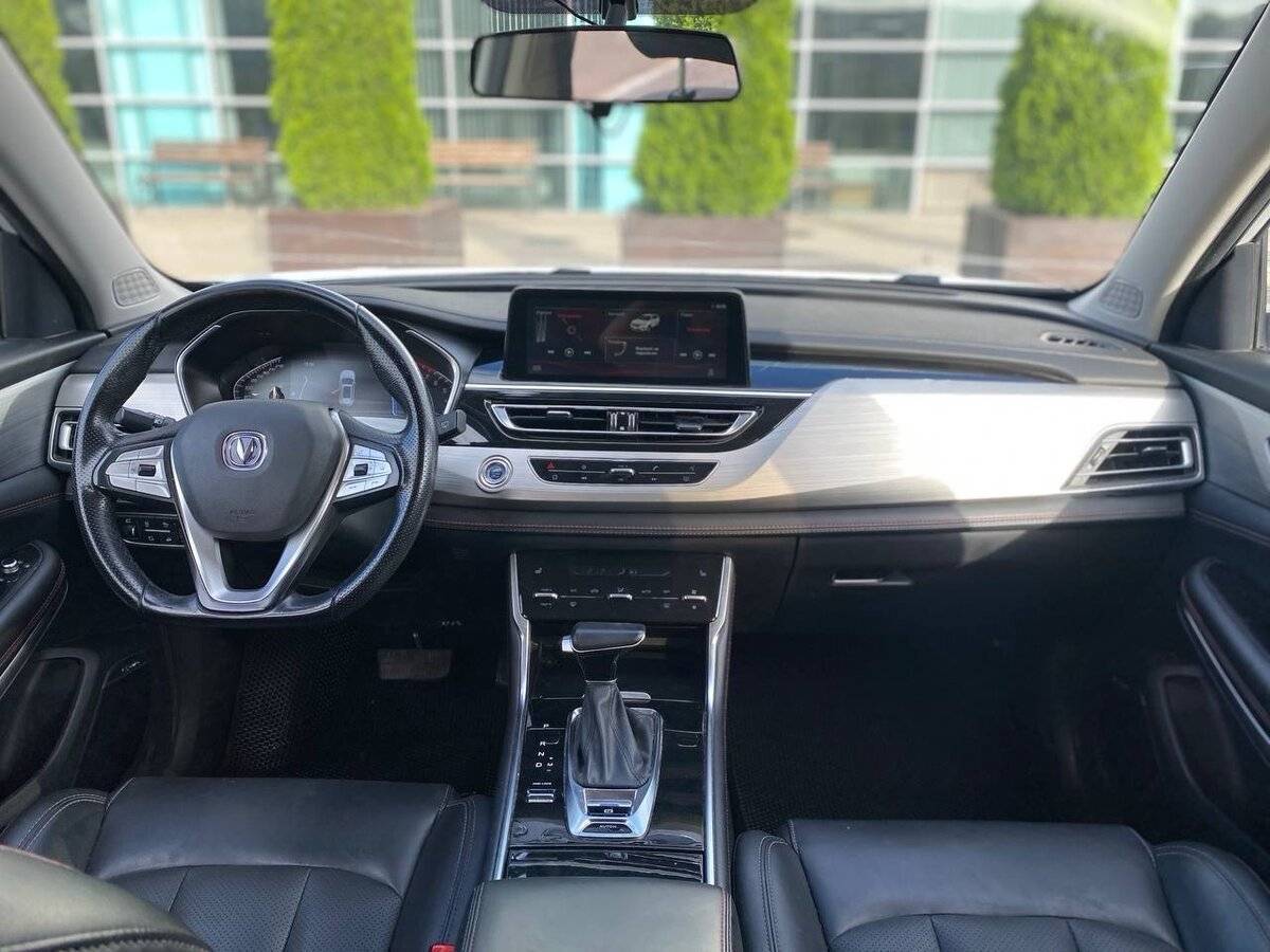 Changan CS75, 2020 Фото №3
