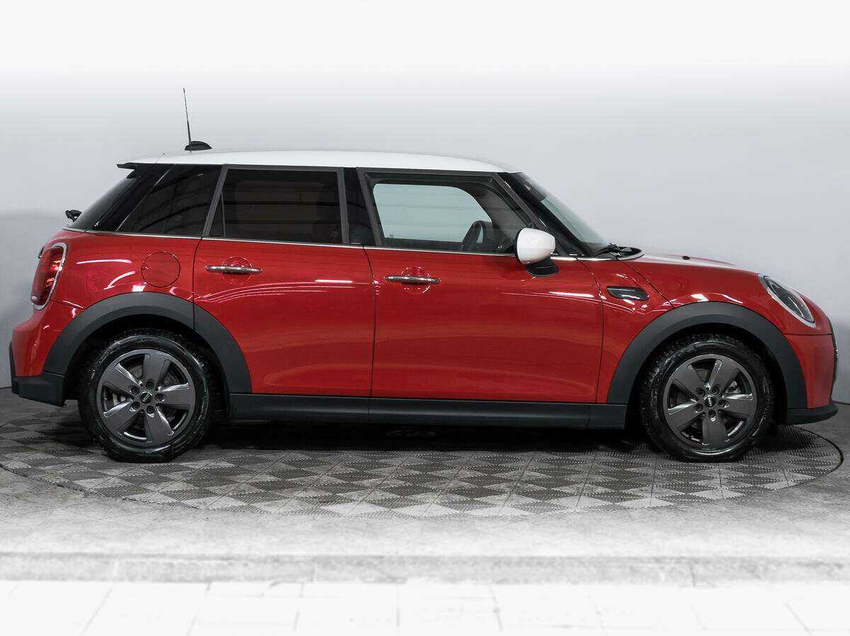 Mini Hatch Cooper, 2021 Фото №4