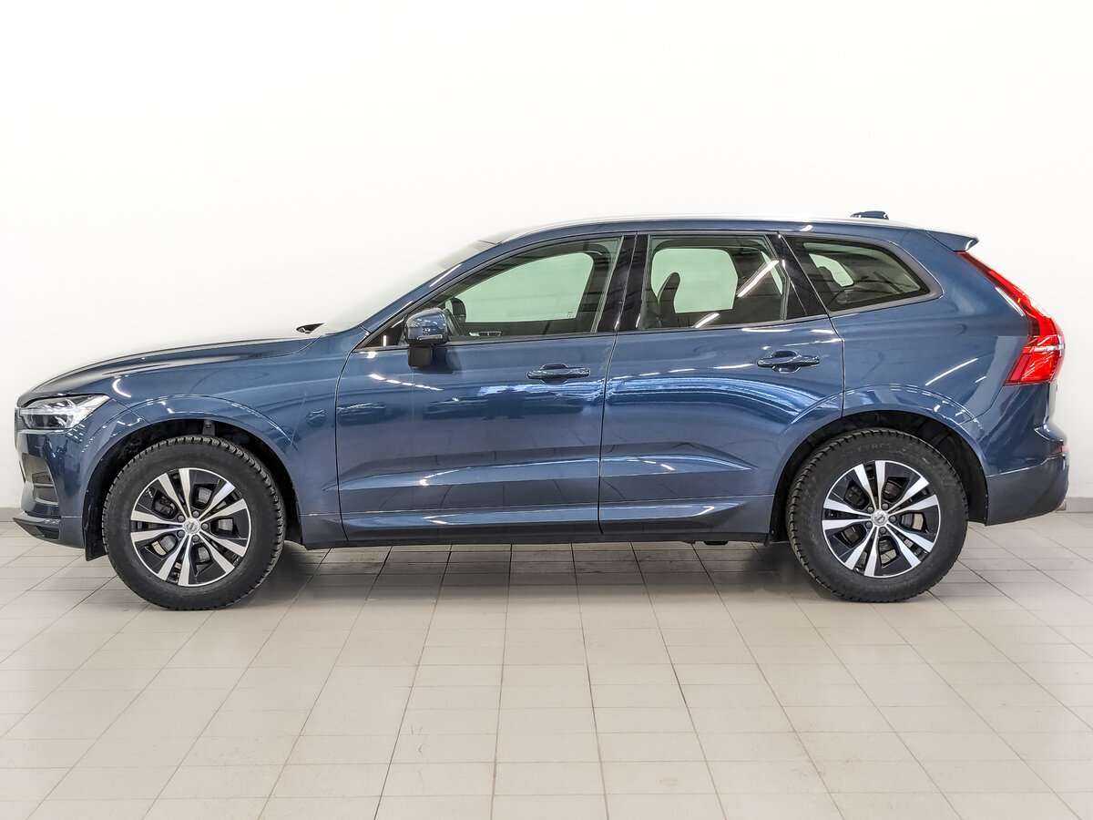 Volvo XC60, 2021 Фото №8