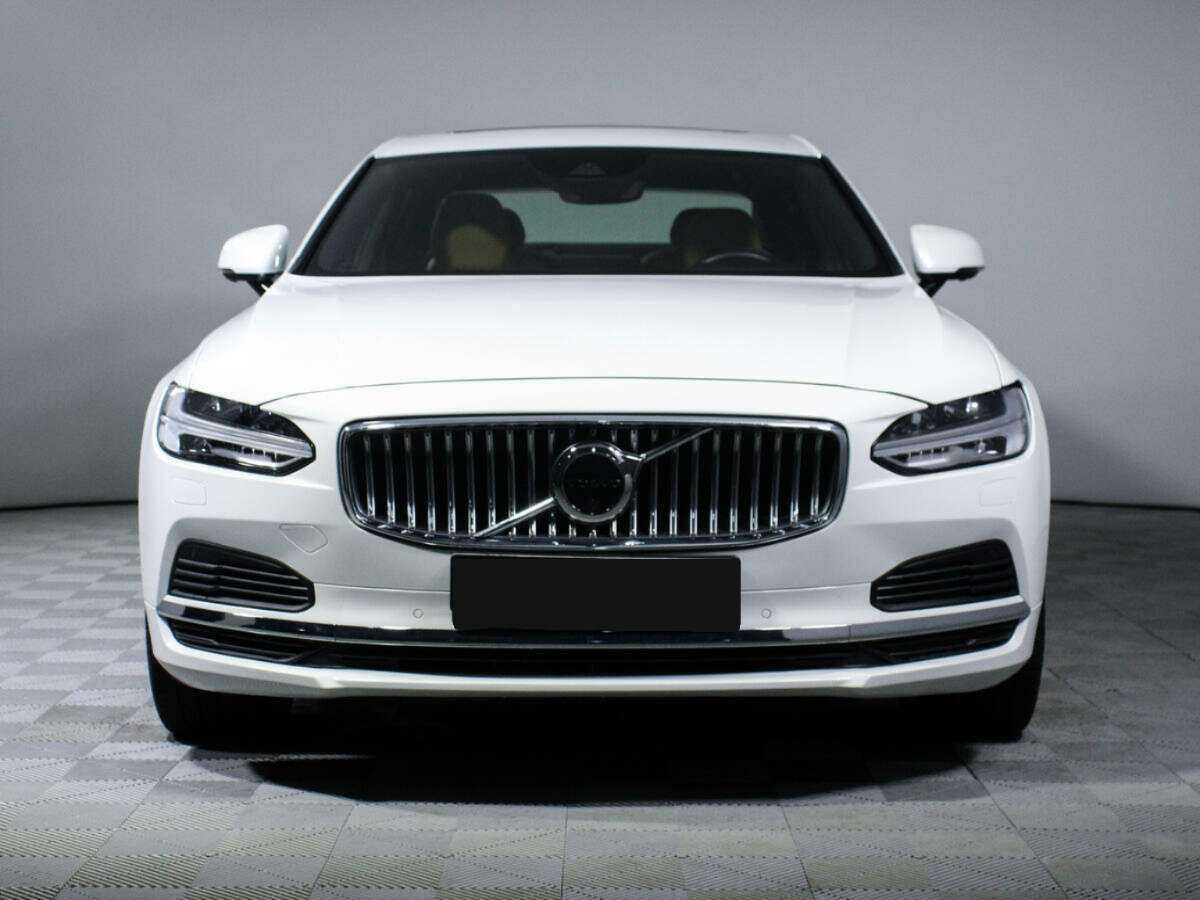 Volvo S90 Long, 2020 Фото №2