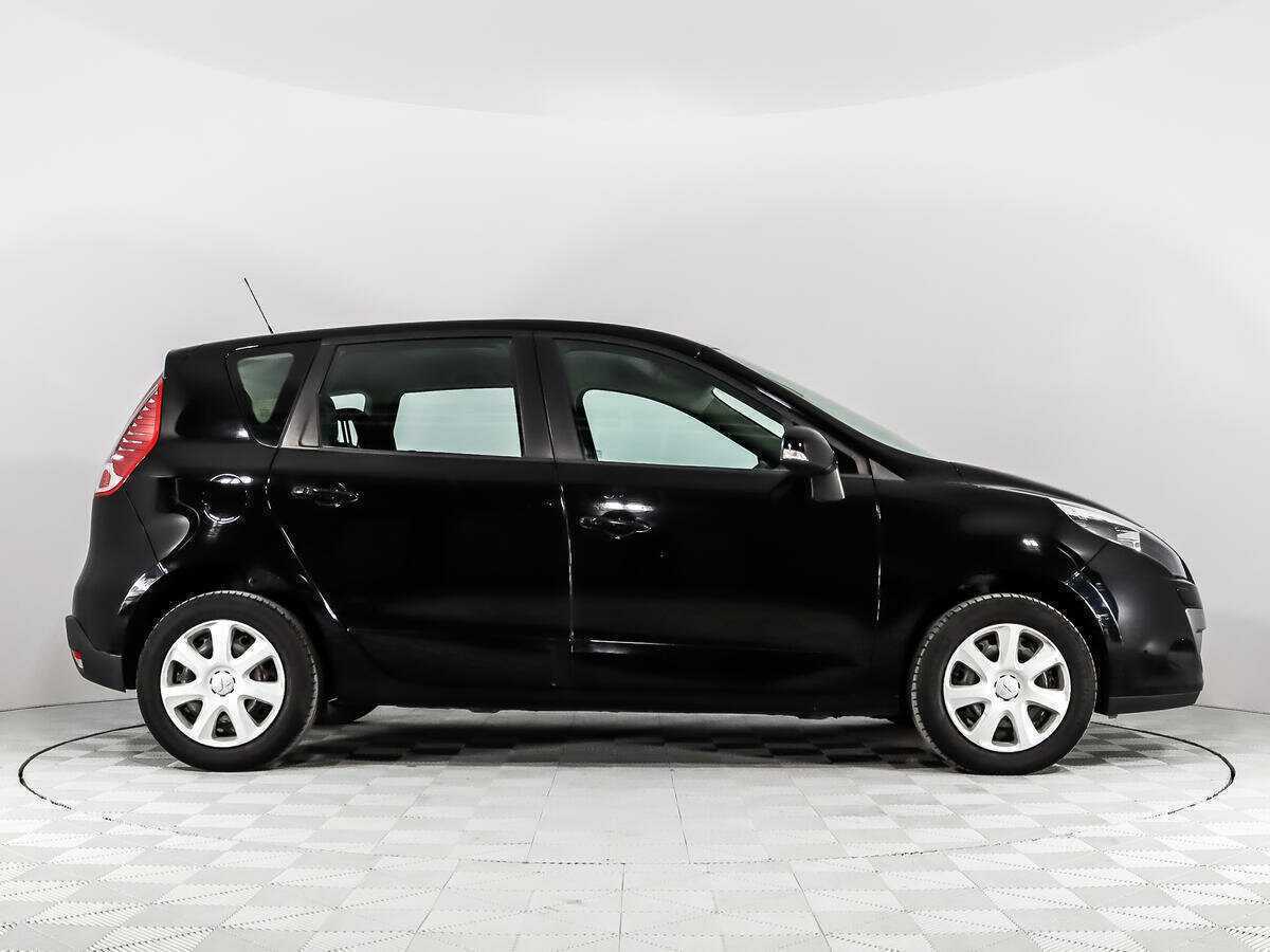 Renault Scenic, 2011 Фото №4