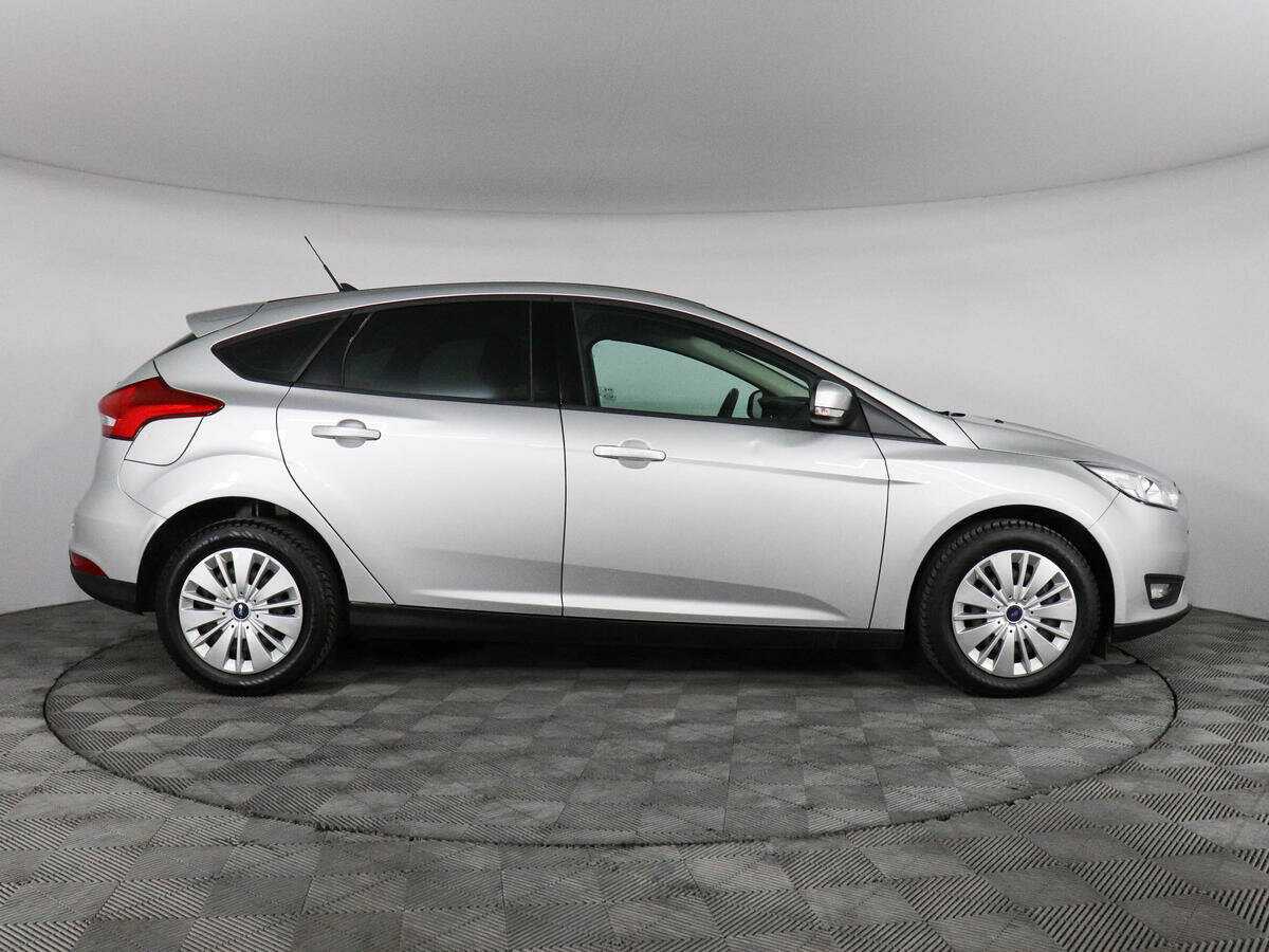 Ford Focus, 2017 Фото №4