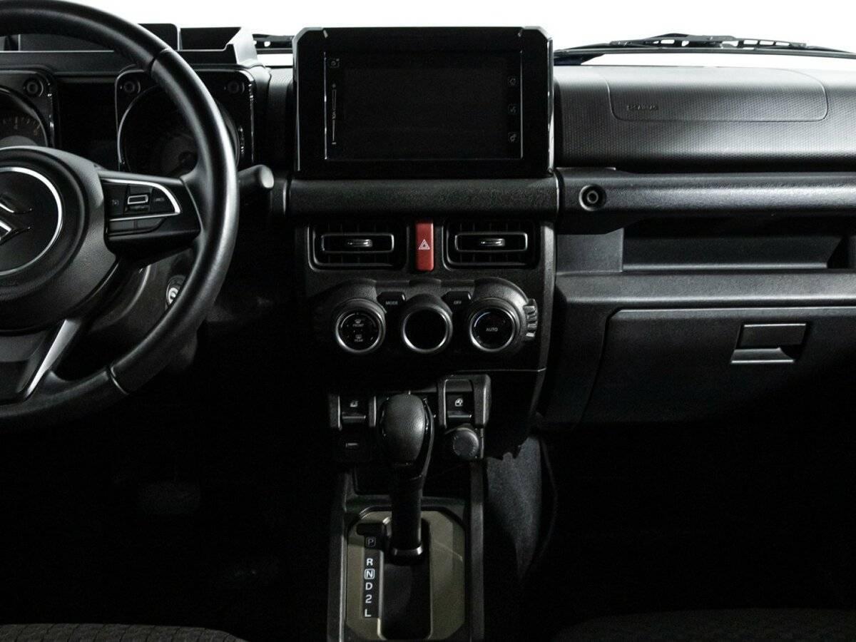 Suzuki Jimny, 2020 Фото №14