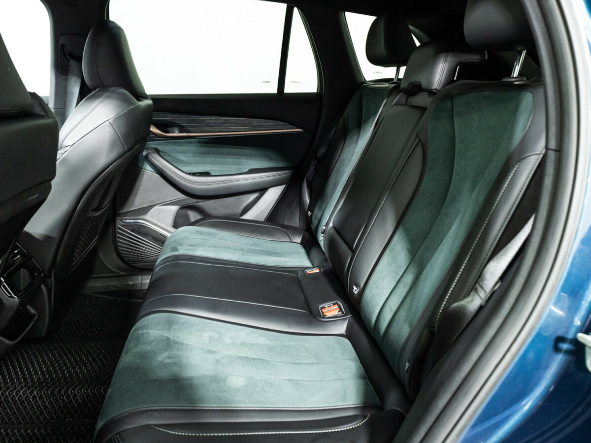 Geely Monjaro I, 2023 Фото №8
