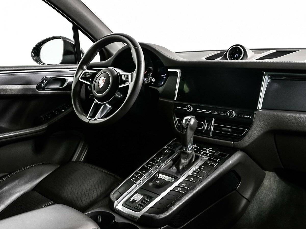 Porsche Macan, 2019 Фото №9