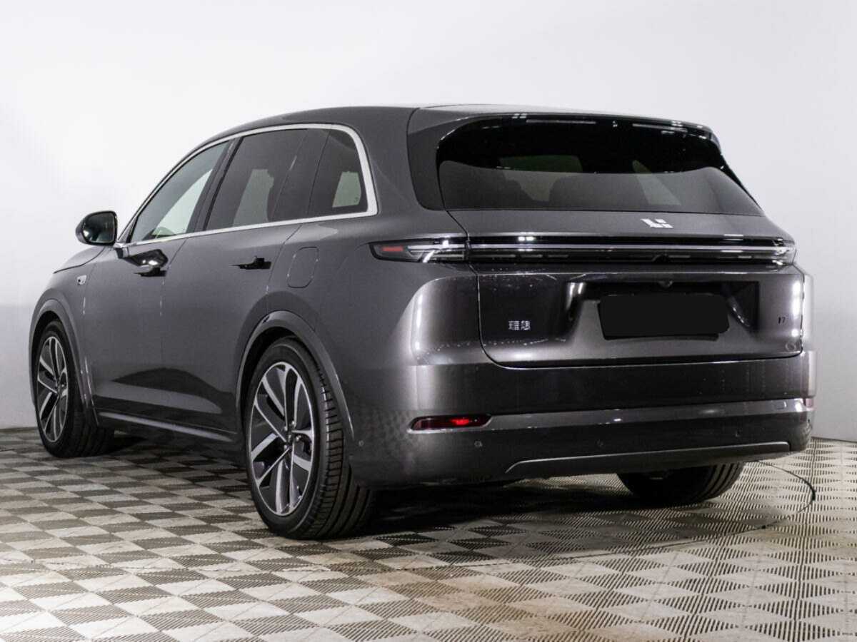 LiXiang L7 42.8 kWh, 2024 Фото №7