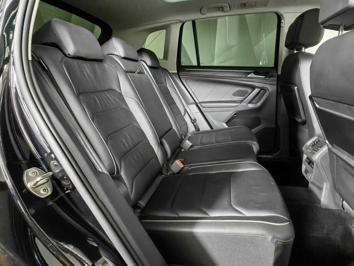 Volkswagen Tiguan, 2017 Фото №11