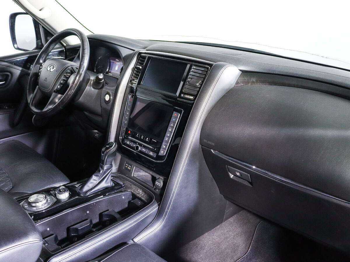 Infiniti QX80, 2020 Фото №7