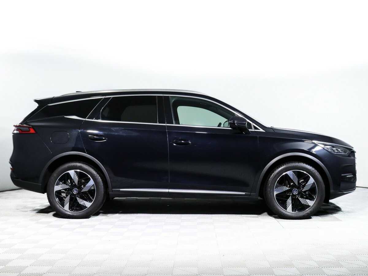 BYD Tang DM-i, 2023 Фото №4