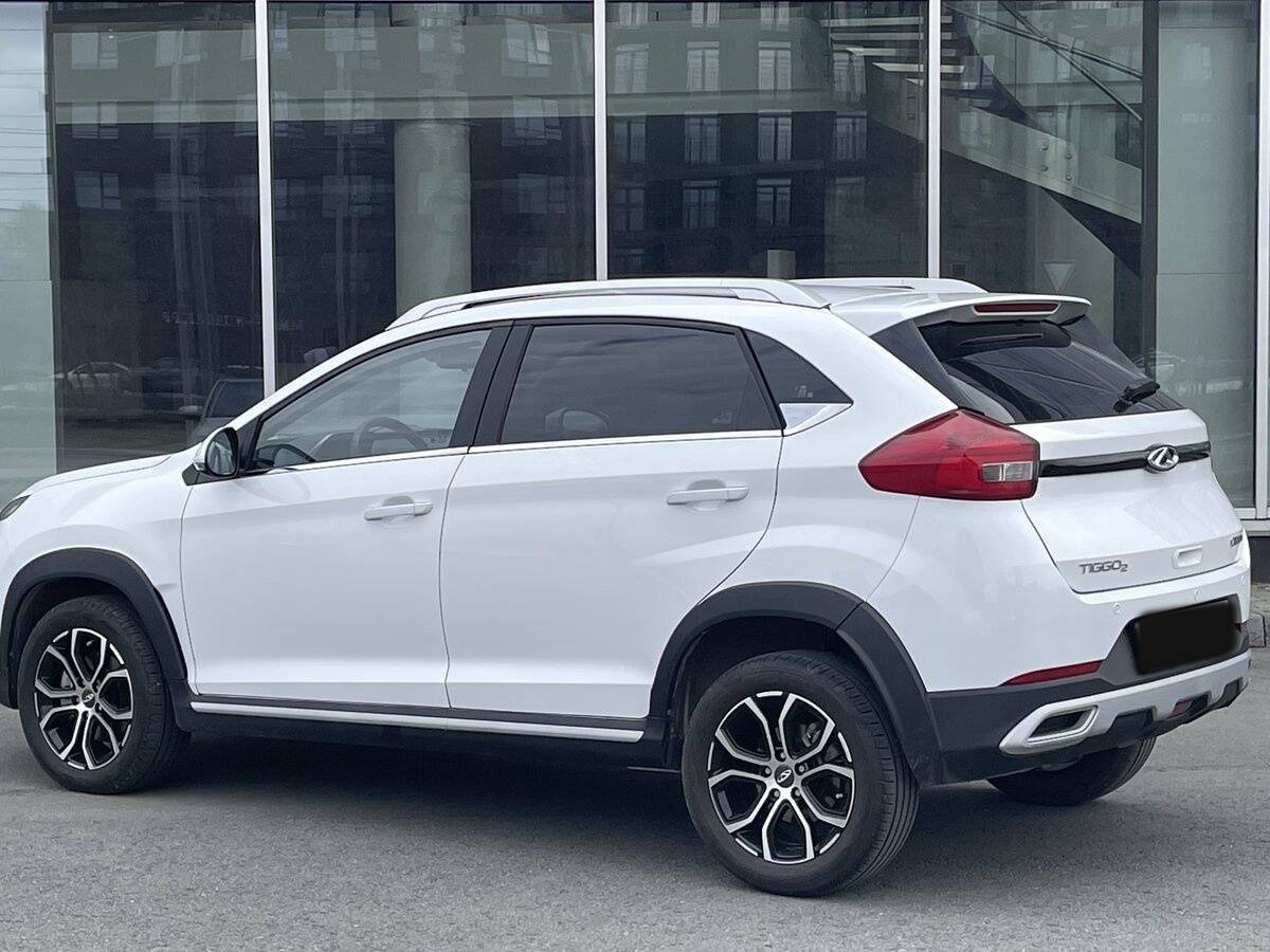 Chery Tiggo 2 Pro, 2023 Фото №4