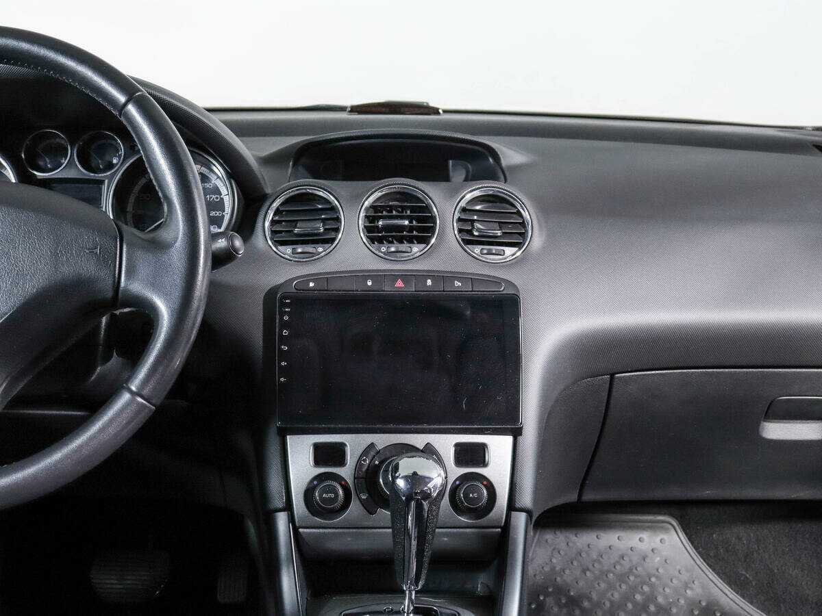 Peugeot 408, 2012 Фото №11