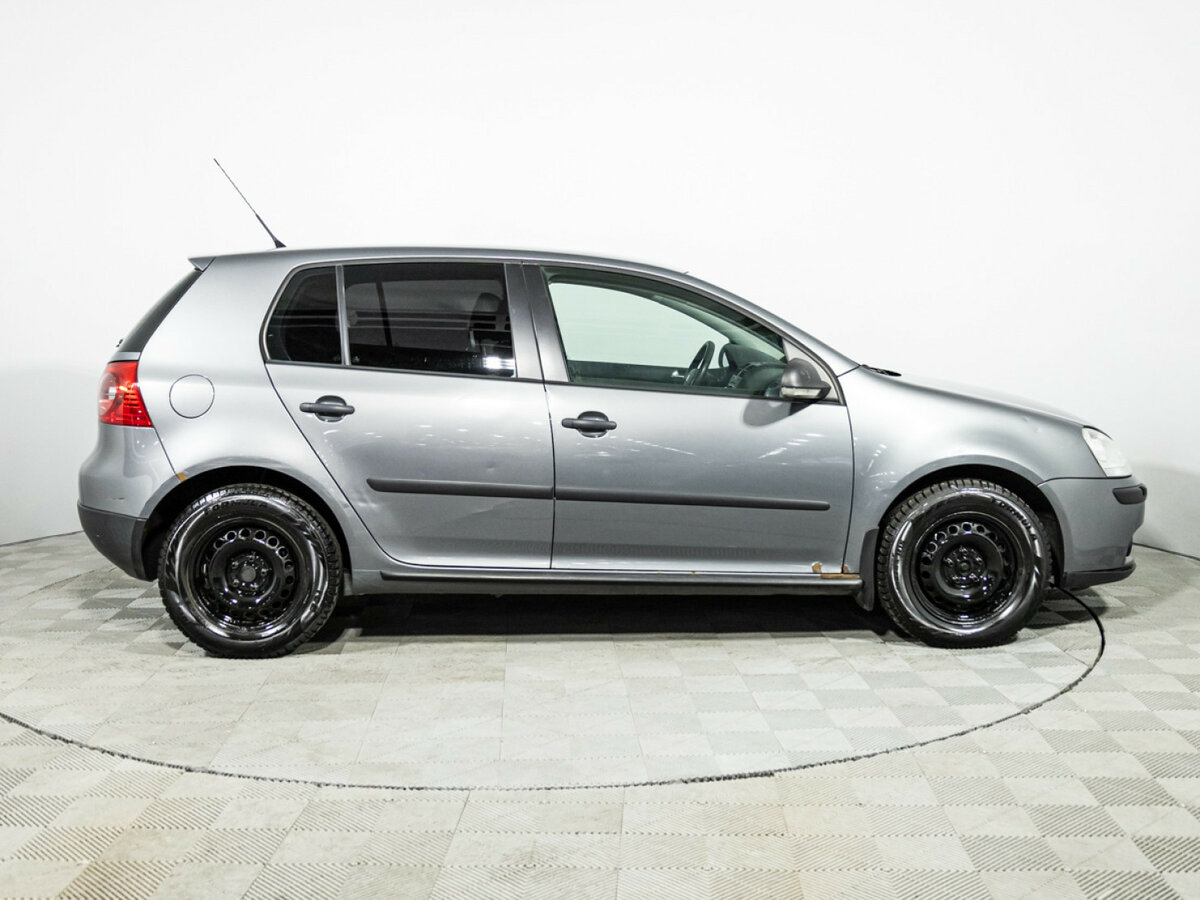 Volkswagen Golf V, 2008 Фото №4