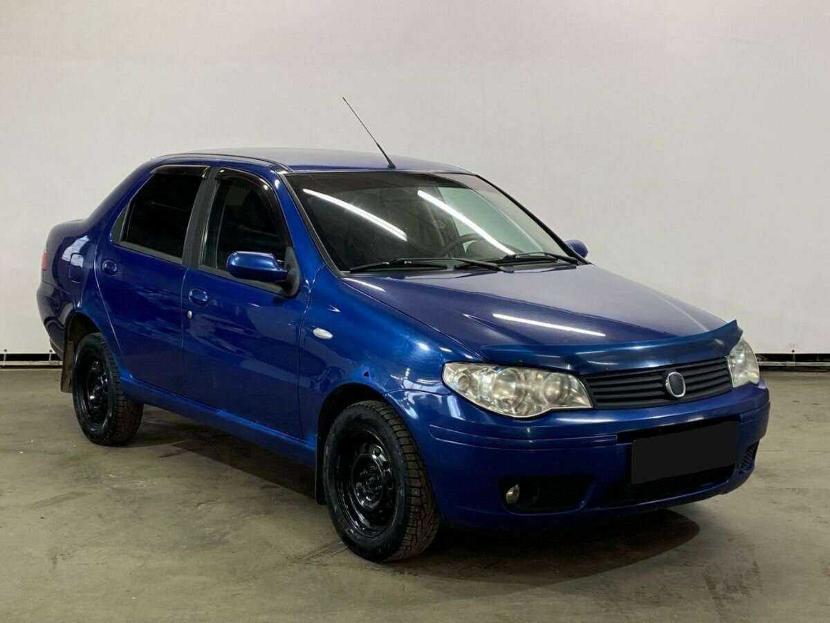 Fiat Albea, 2010 Фото №3