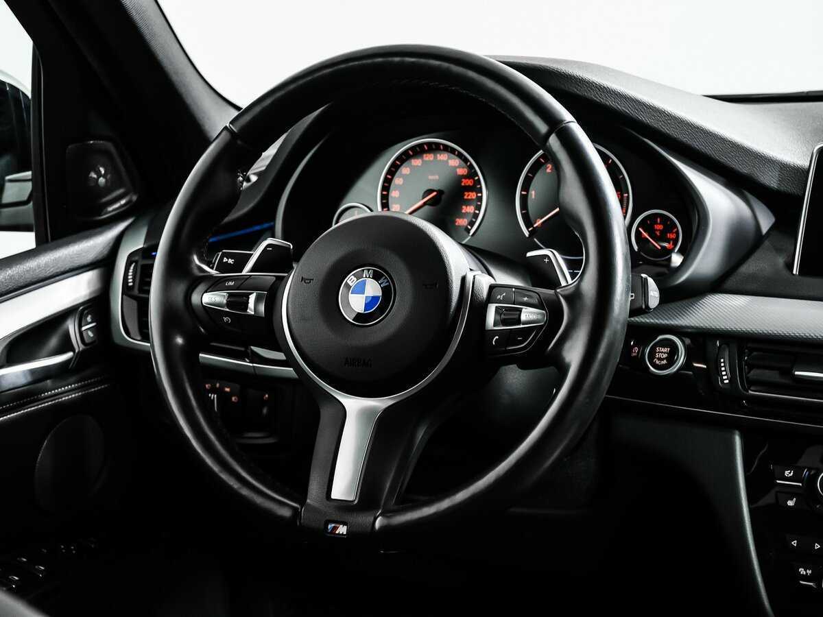 BMW X5 30d, 2018 Фото №12