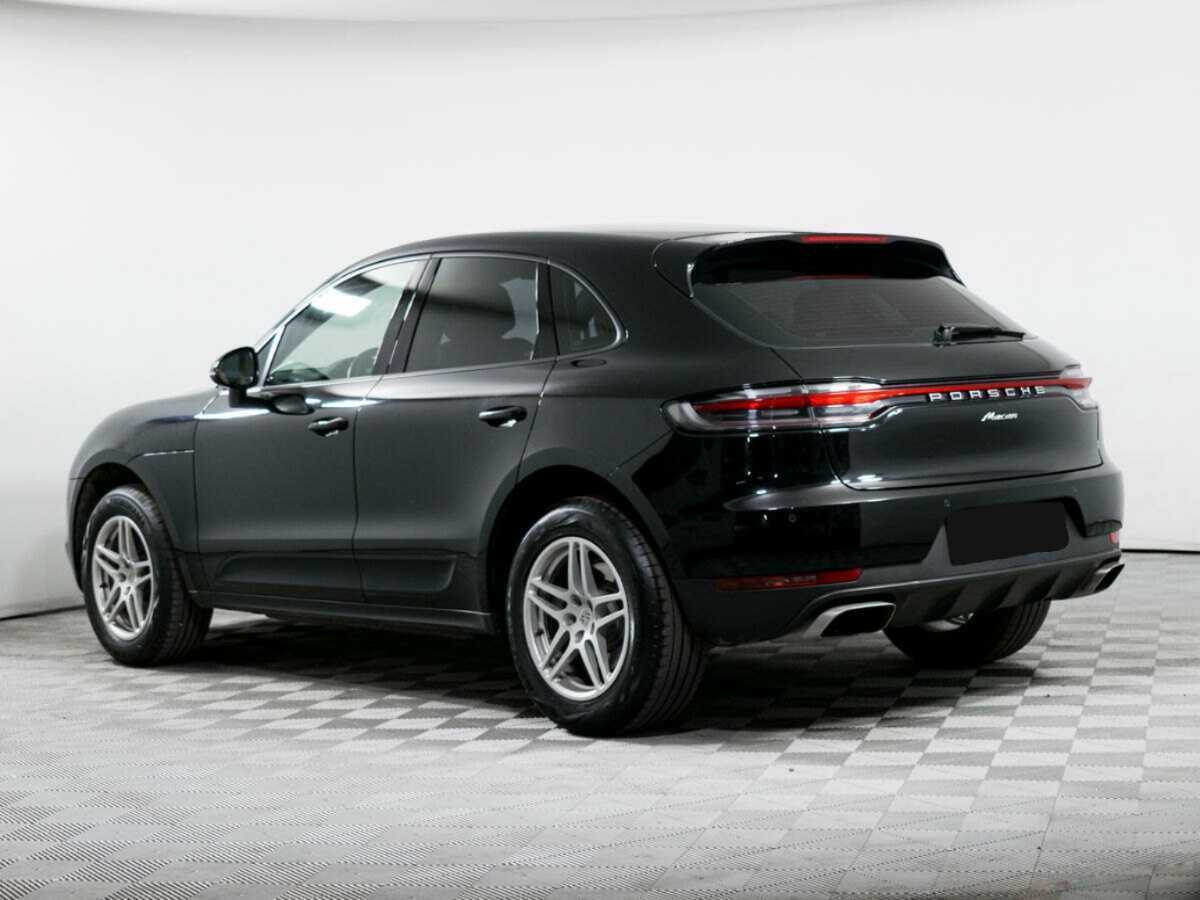 Porsche Macan, 2019 Фото №6