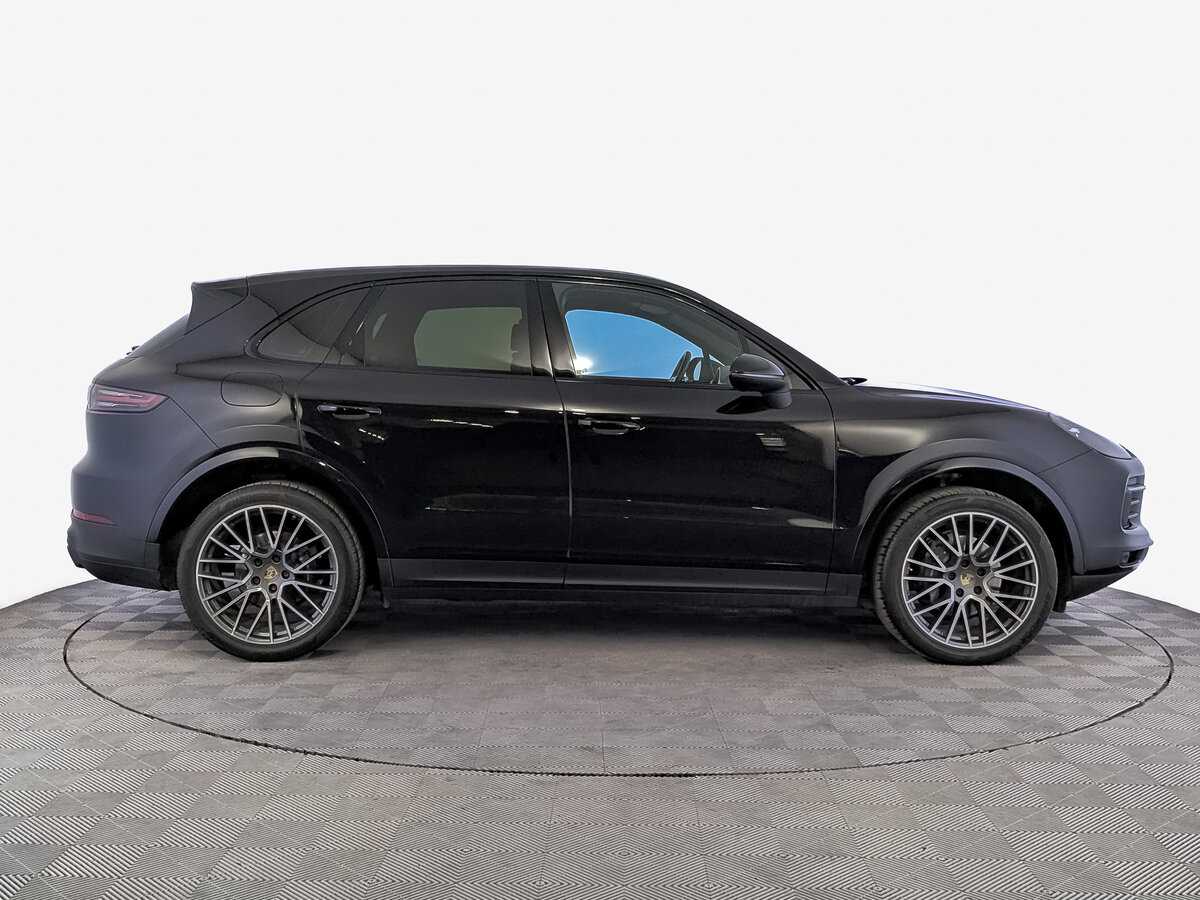 Porsche Cayenne, 2020 Фото №4
