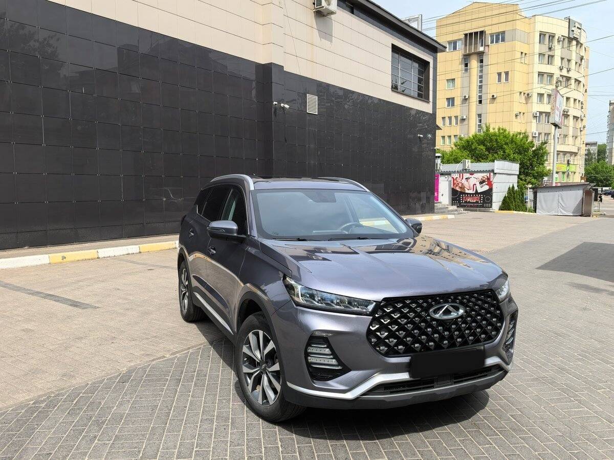 Chery Tiggo 7 Pro, 2022 Фото №1