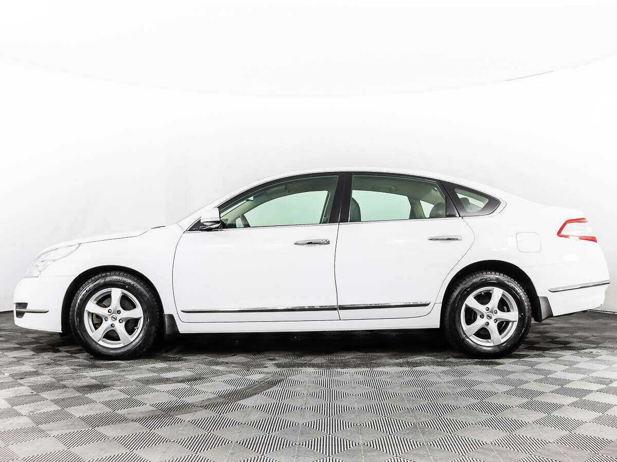 Nissan Teana, 2011 Фото №8