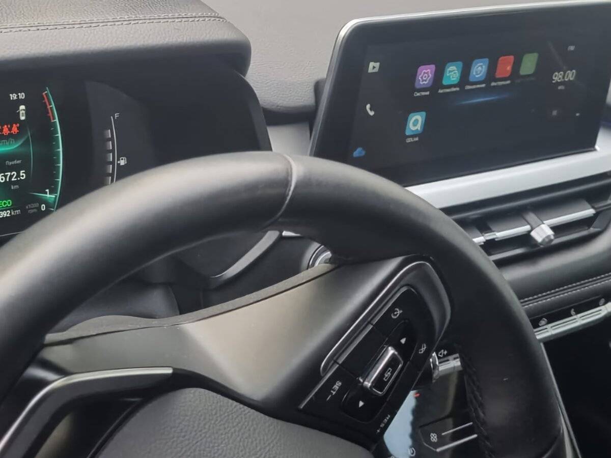 Chery Tiggo 7 Pro, 2021 Фото №8