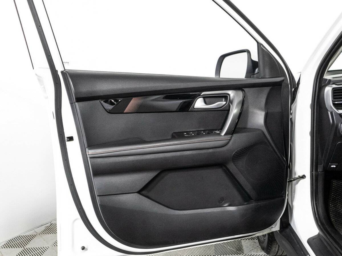 Kia Sportage (China), 2022 Фото №26