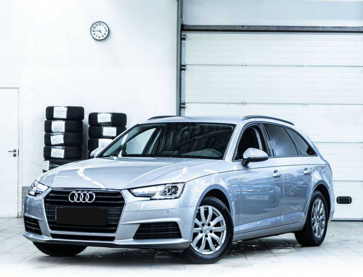 Audi A4, 2019 Фото №1