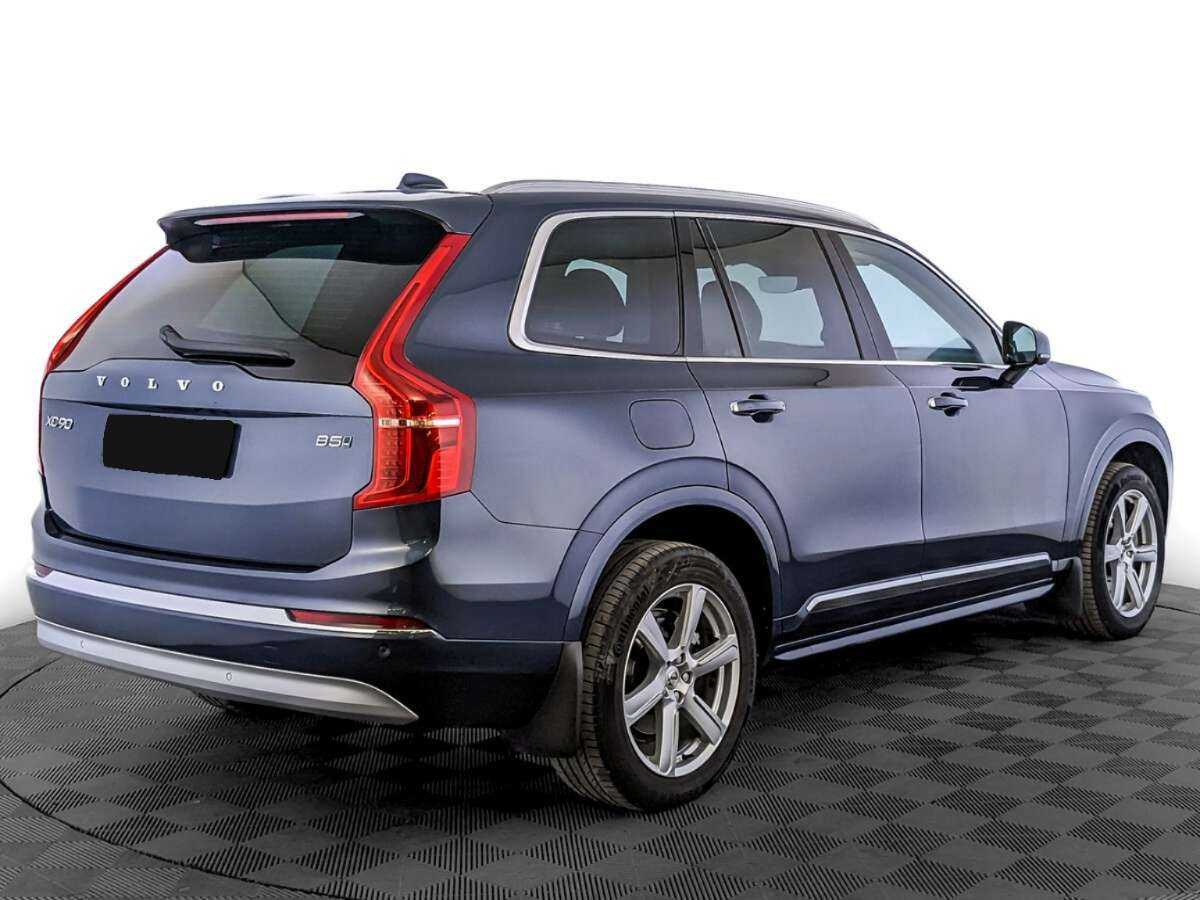 Volvo XC90 B5, 2021 Фото №5
