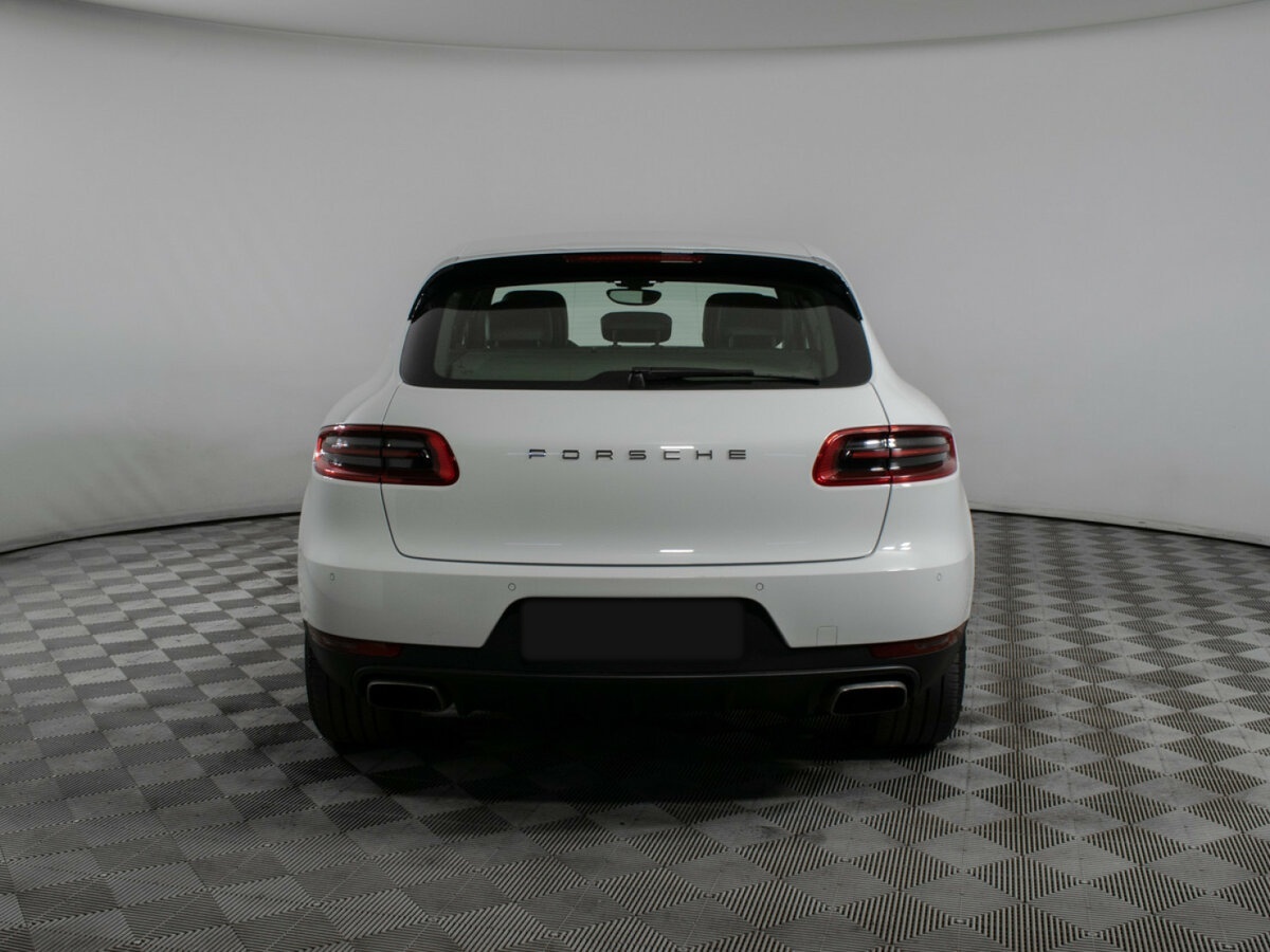 Porsche Macan I, 2018 Фото №6